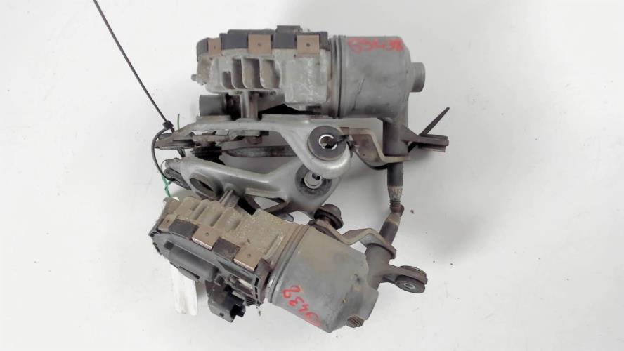 Image Moteur essuie glace avant - PEUGEOT 407