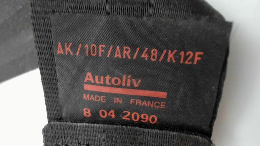 Image Ceinture arriere gauche - CITROEN SAXO