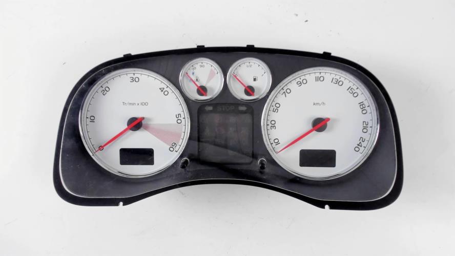 Image Compteur - PEUGEOT 307