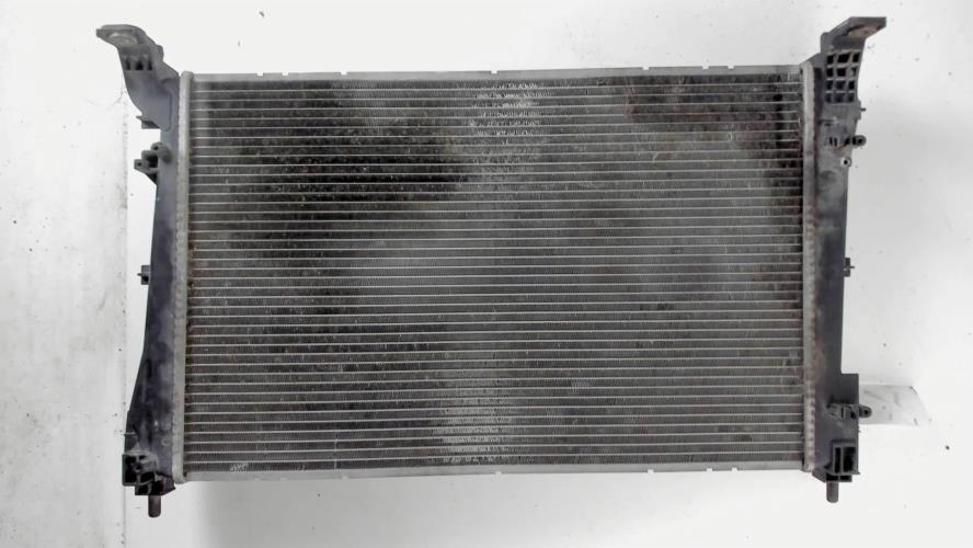 Image Radiateur eau - FIAT DOBLO 2