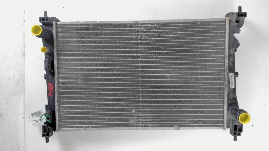 Image Radiateur eau - FIAT DOBLO 2