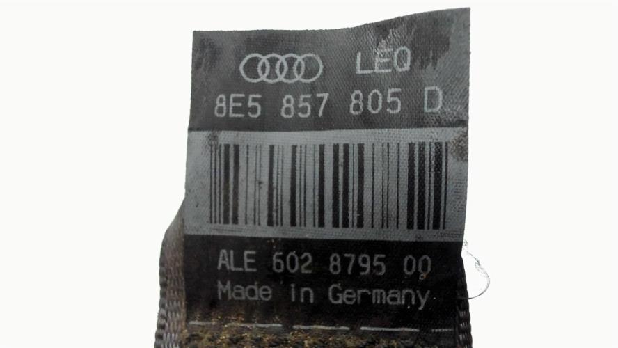 Image Ceinture arriere gauche - AUDI A4 2