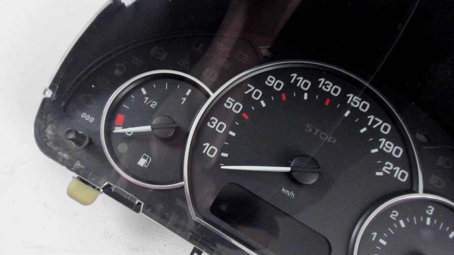 Image Compteur - PEUGEOT 1007