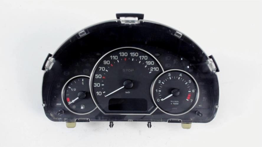 Image Compteur - PEUGEOT 1007