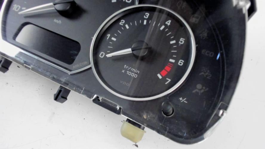 Image Compteur - PEUGEOT 1007