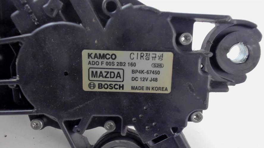 Image Moteur essuie glace arriere - MAZDA 3 1