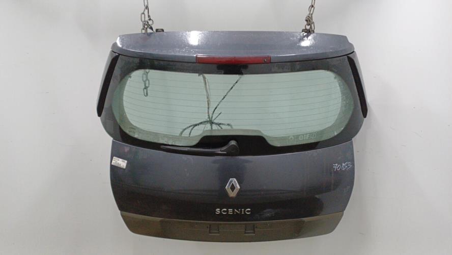 Image Malle/Hayon arriere - RENAULT SCENIC 2