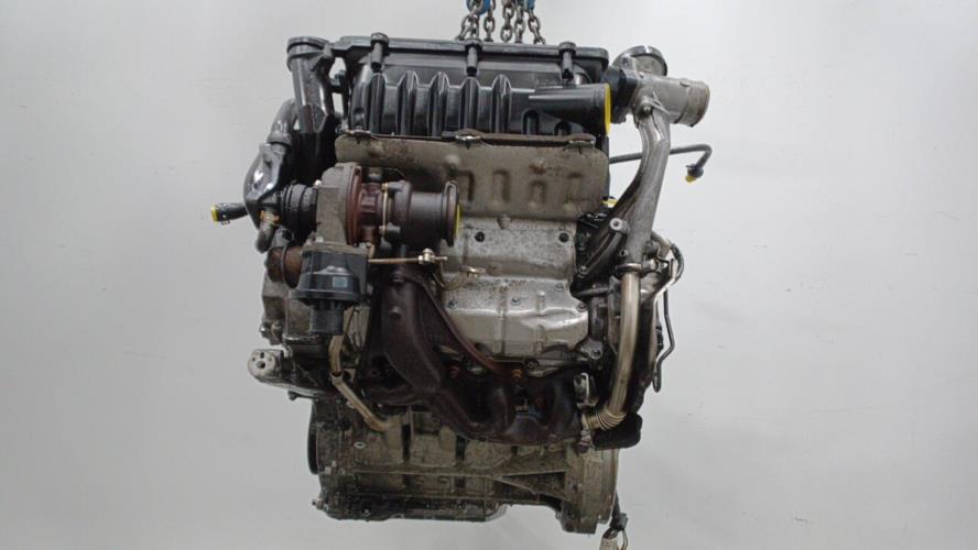 Image Moteur - MERCEDES CLASSE A 168