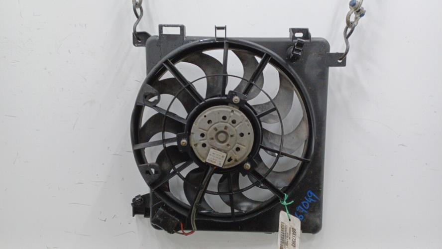 Image Ventilateur eau - OPEL ASTRA H