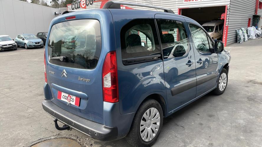 Image Boite de vitesses - CITROEN BERLINGO 2