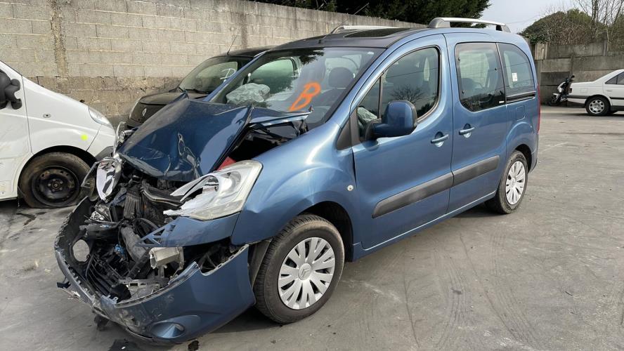 Image Barres de toit - CITROEN BERLINGO 2