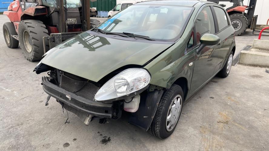 Image Support moteur droit - FIAT GRANDE PUNTO