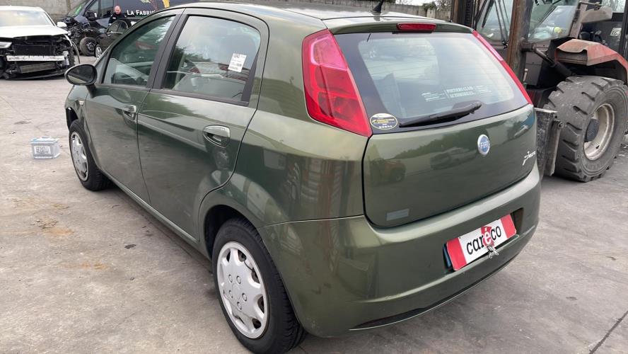 Image Boite de vitesses - FIAT GRANDE PUNTO