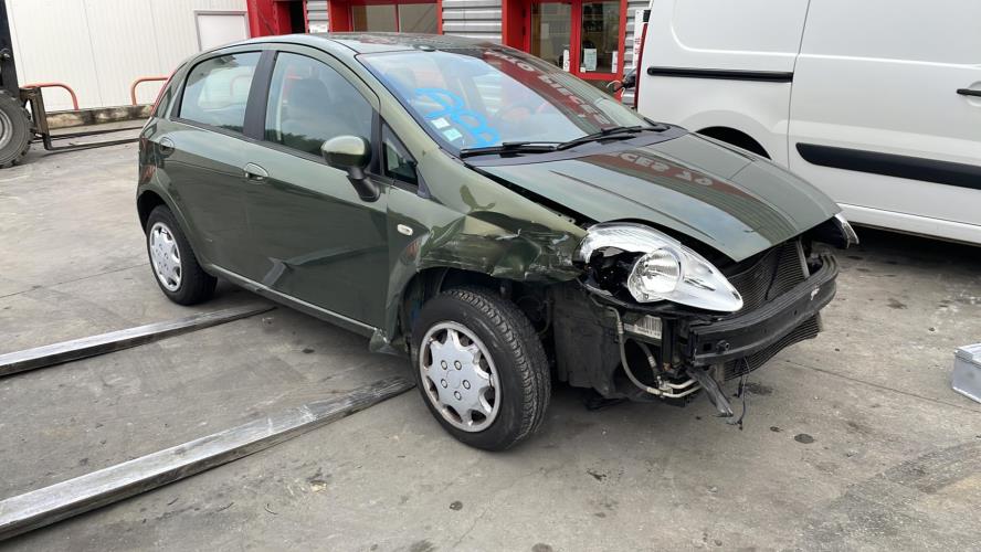 Image Porte arriere droit - FIAT GRANDE PUNTO