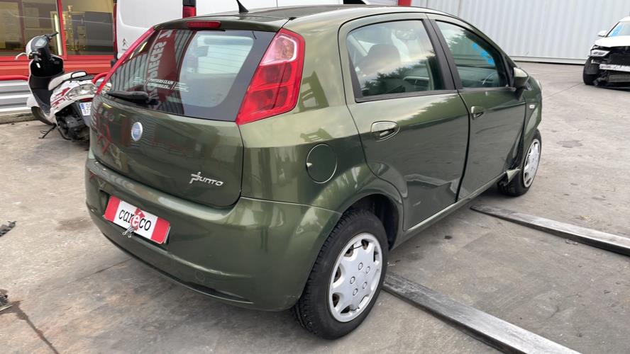 Image Boite de vitesses - FIAT GRANDE PUNTO