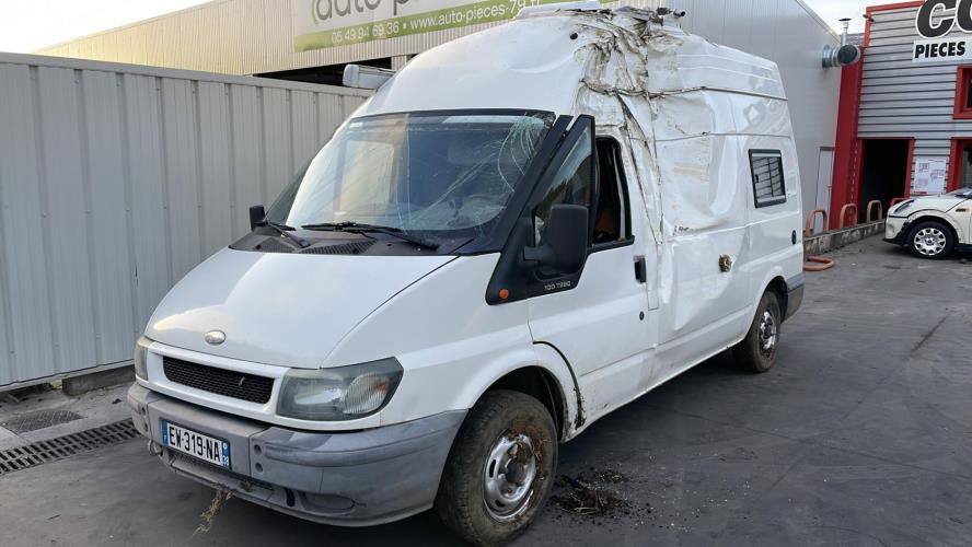 Image Cremaillere assistee - FORD TRANSIT 3