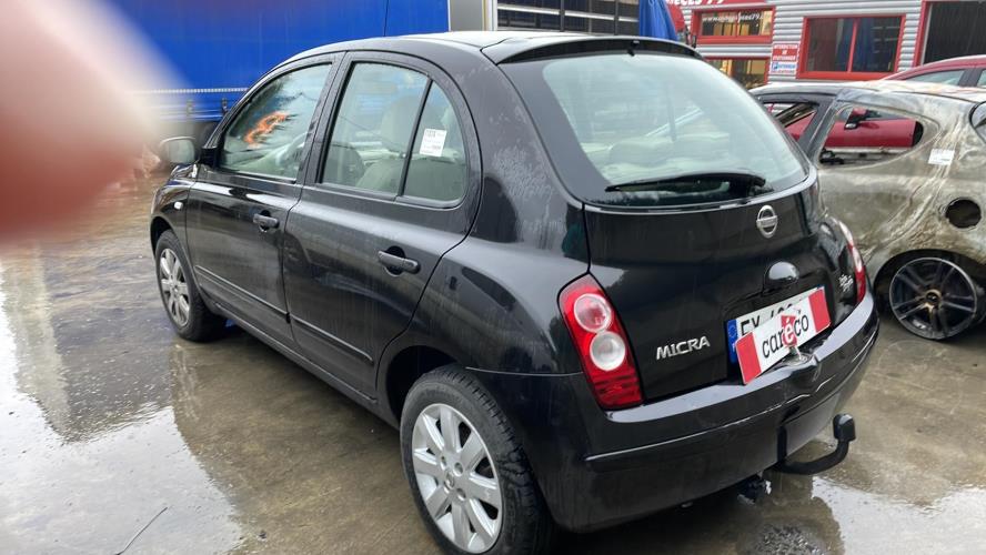 Image Porte arriere droit - NISSAN MICRA 3