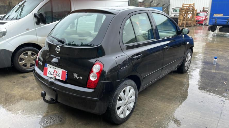 Image Cremaillere assistee - NISSAN MICRA 3