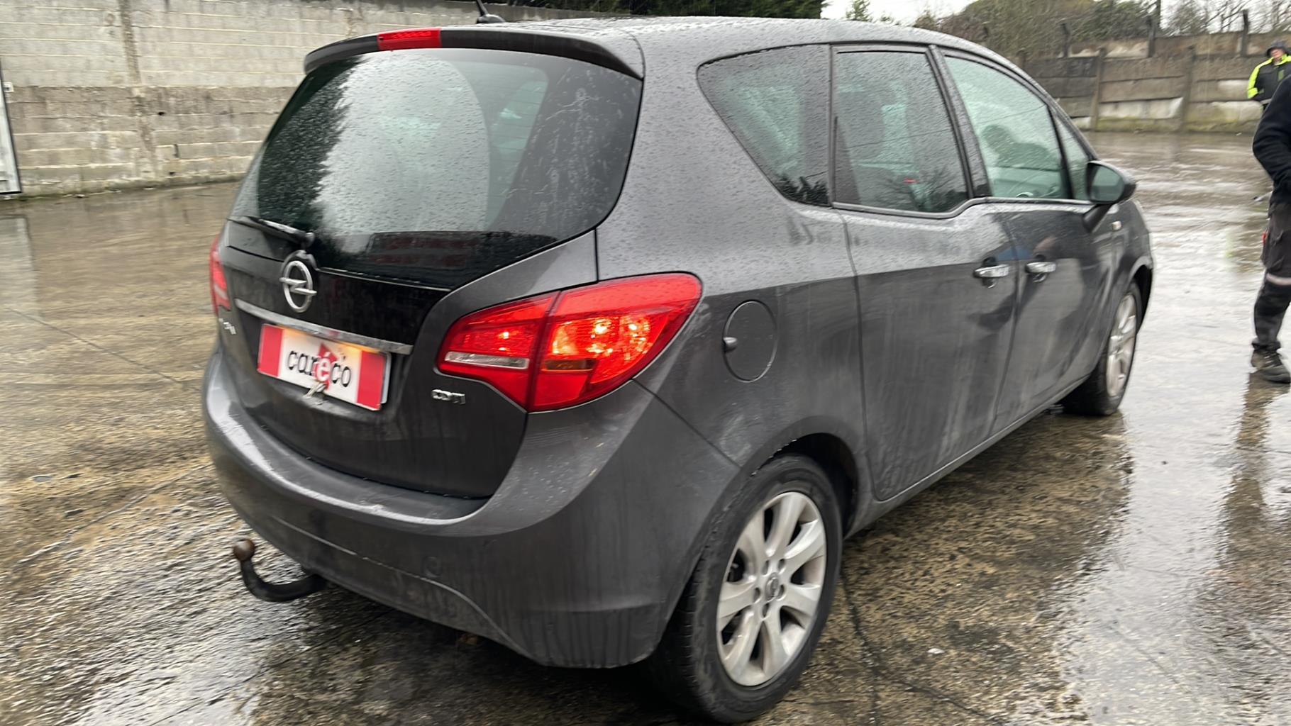 Opel Meriva b phase 1 d'occasion à la vente