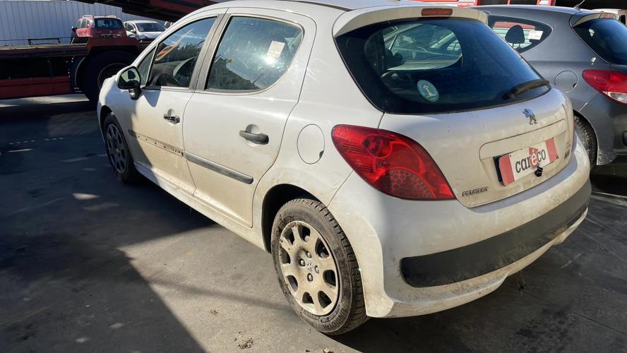 Image Amortisseurs arrière - PEUGEOT 207