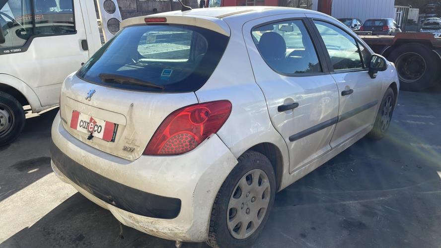 Image Amortisseurs arrière - PEUGEOT 207