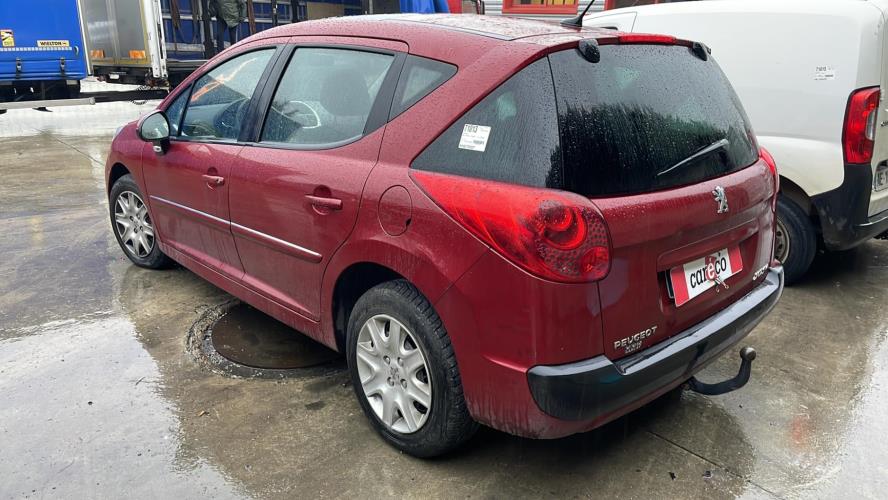 Image Amortisseurs arrière - PEUGEOT 207