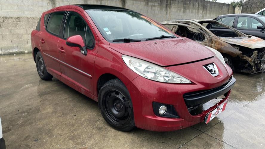 Image Capot - PEUGEOT 207