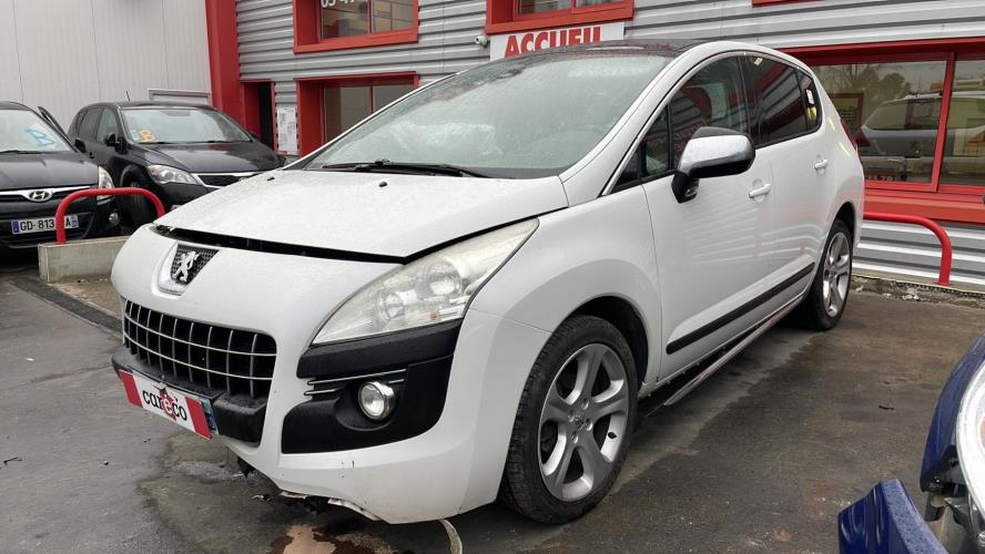 Image Selecteur boite de vitesse - PEUGEOT 3008 1