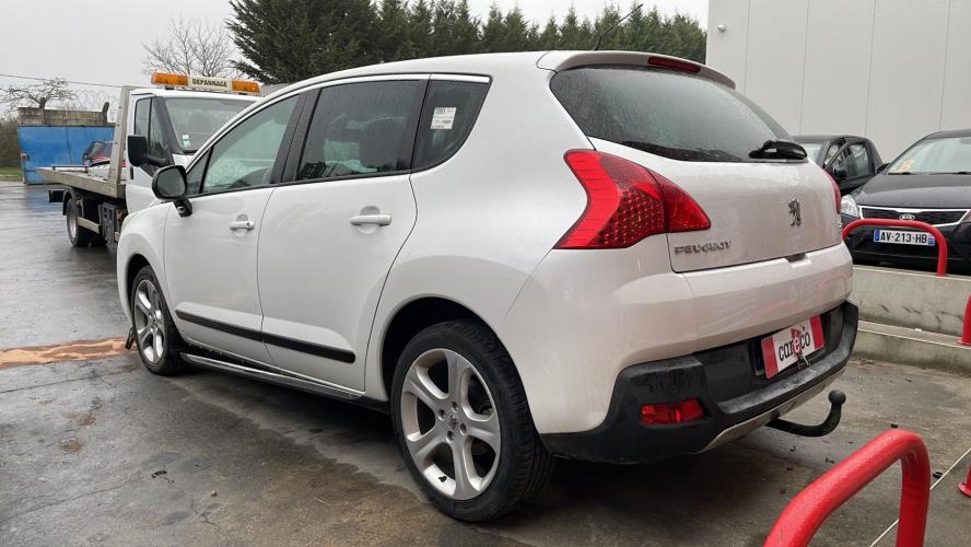 Image Porte arriere gauche - PEUGEOT 3008 1