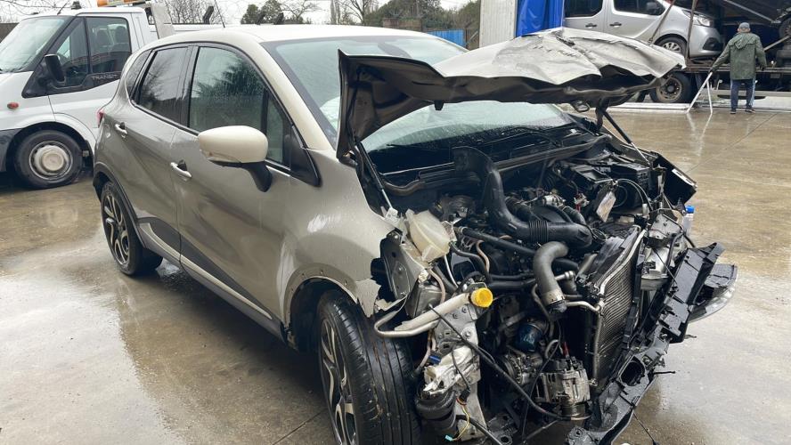 Image Feu arriere secondaire gauche (feux) - RENAULT CAPTUR 1