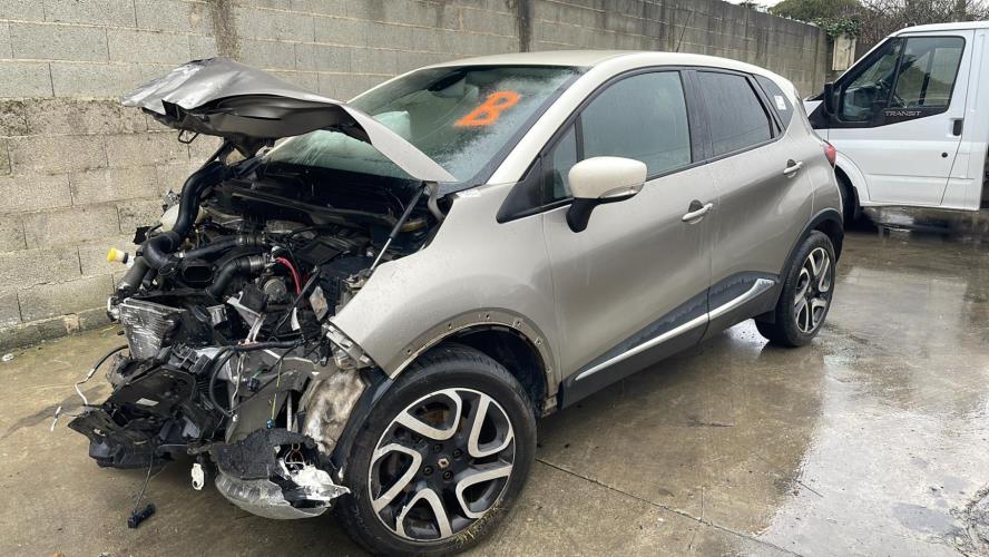 Image Bouton de warning - RENAULT CAPTUR 1