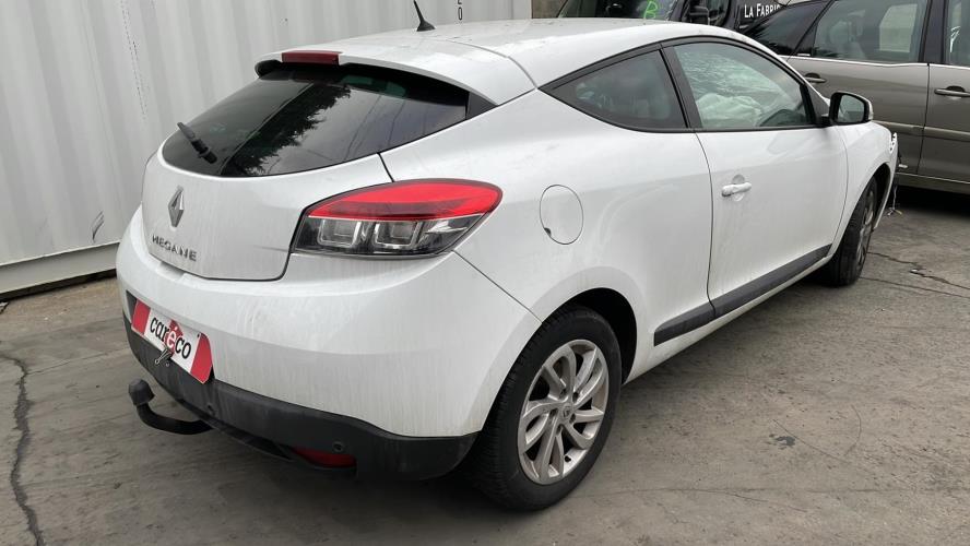 Image Boite de vitesses - RENAULT MEGANE 3