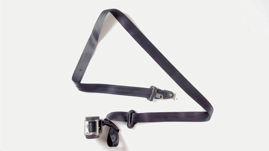 Image Ceinture arriere droit - PEUGEOT 206+