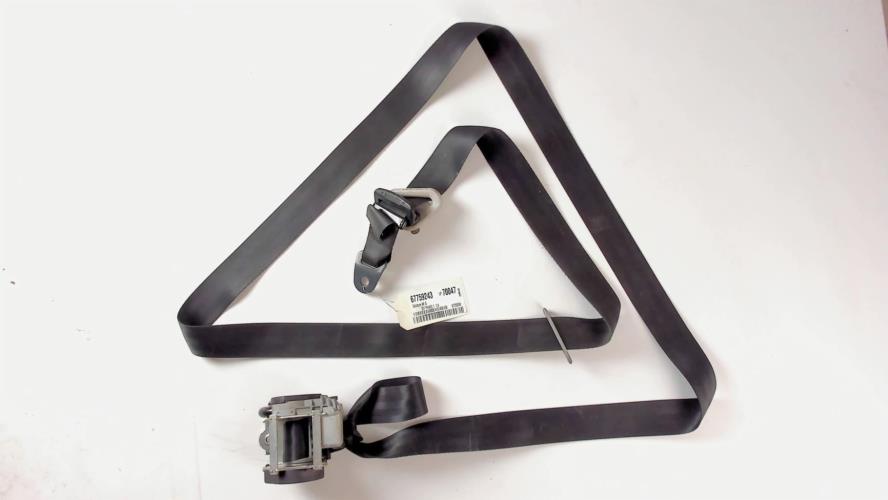 Ceinture avant gauche clearance 207