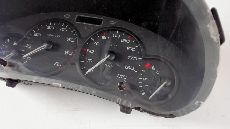 Image Compteur - PEUGEOT PARTNER 1