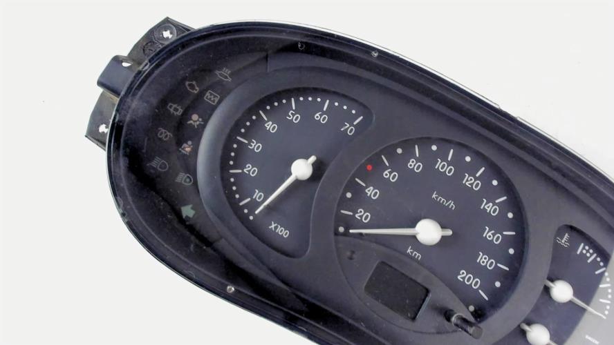 Image Compteur - RENAULT CLIO 2