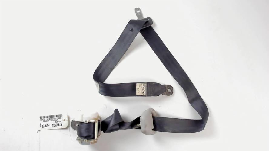 Image Ceinture arriere gauche - TOYOTA COROLLA VERSO 2