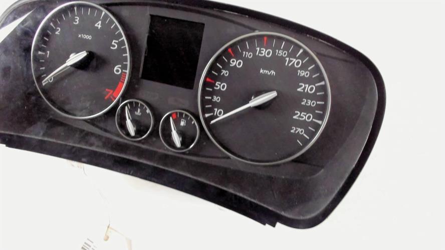 Image Compteur - RENAULT LAGUNA 3