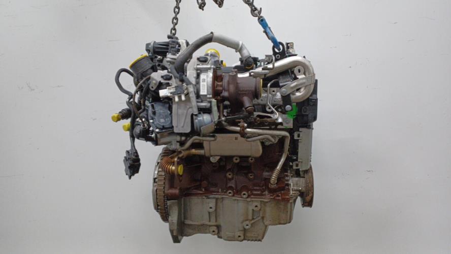 Image Moteur - RENAULT CLIO 4