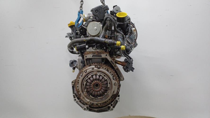 Image Moteur - RENAULT CLIO 4