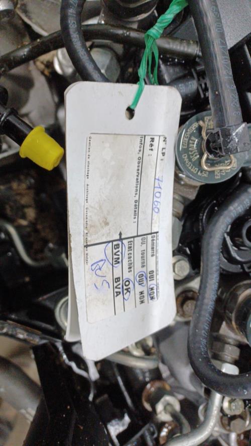 Image Moteur - RENAULT CLIO 4