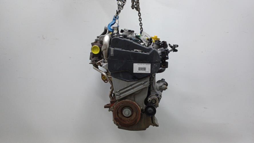 Image Moteur - RENAULT CLIO 4