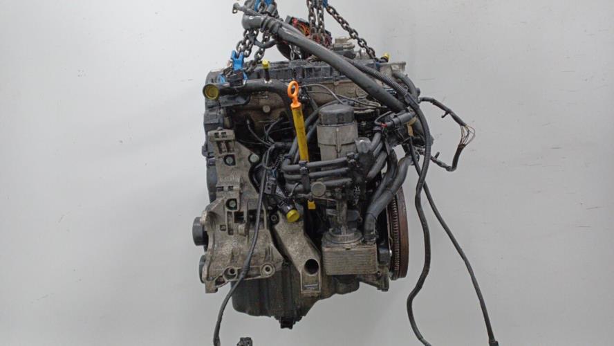 Image Moteur - AUDI A4 2