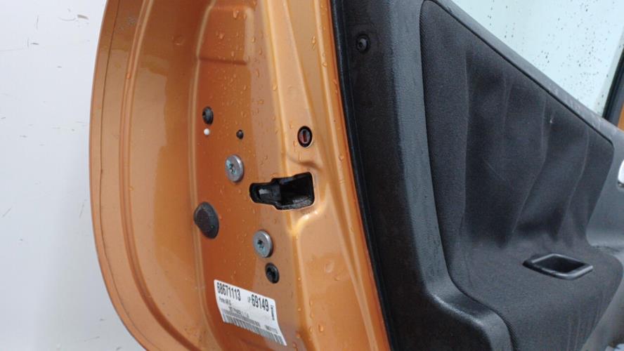 Image Porte arriere gauche - PEUGEOT 207