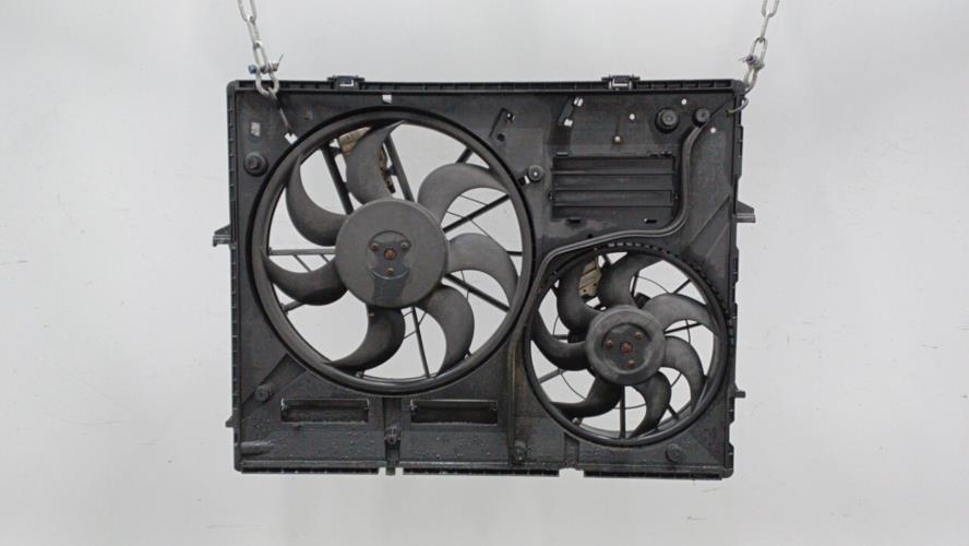 Image Ventilateur eau - VOLKSWAGEN TOUAREG 1