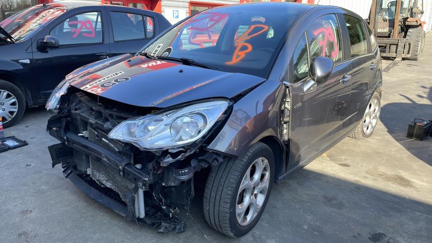 Image Amortisseurs arrière - CITROEN C3 2