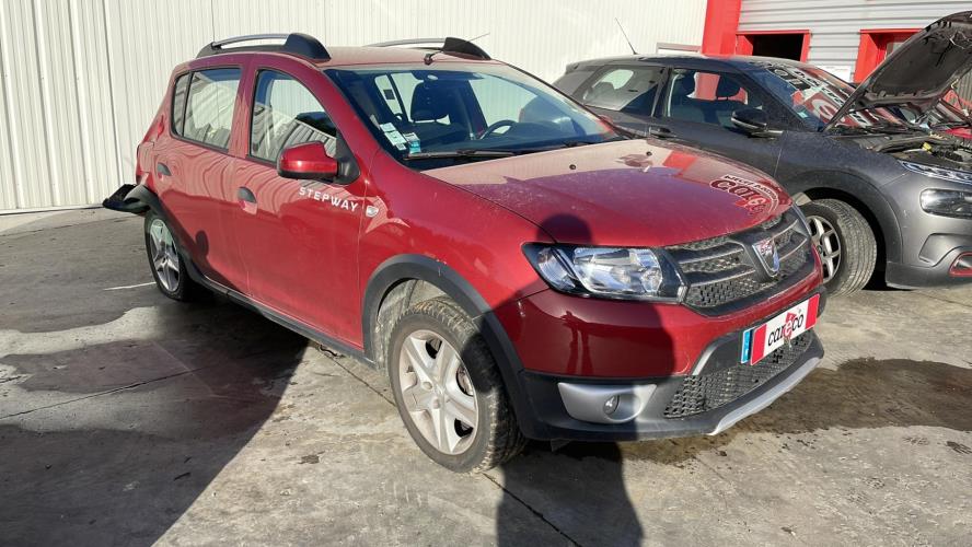 Image Pivot de moyeu avant droit - DACIA SANDERO 2