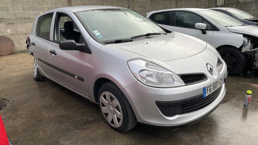 Image Jante - RENAULT CLIO 3