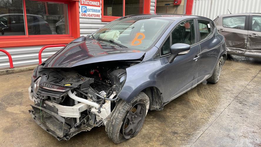 Image Feu arriere principal gauche (feux) - RENAULT CLIO 4