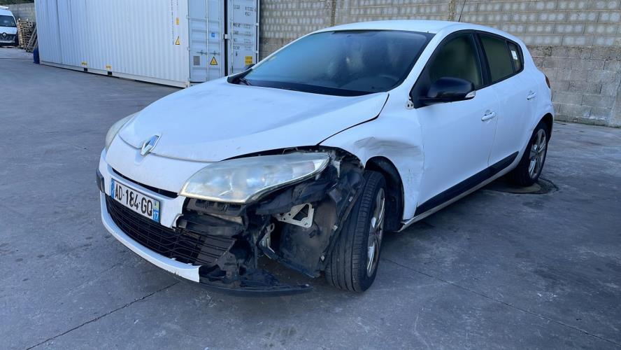 Image Baie de pare brise - RENAULT MEGANE 3